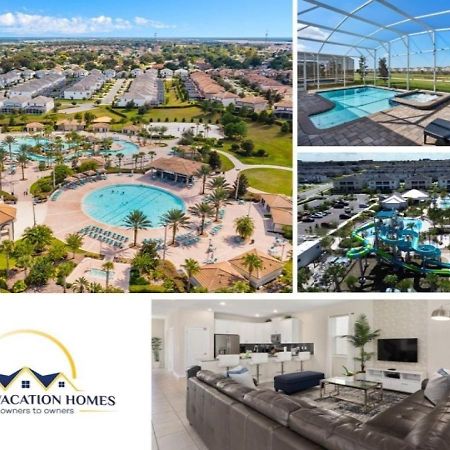 8 Bedroom Home Inside The Best Resort In Orlando! Kissimmee Luaran gambar