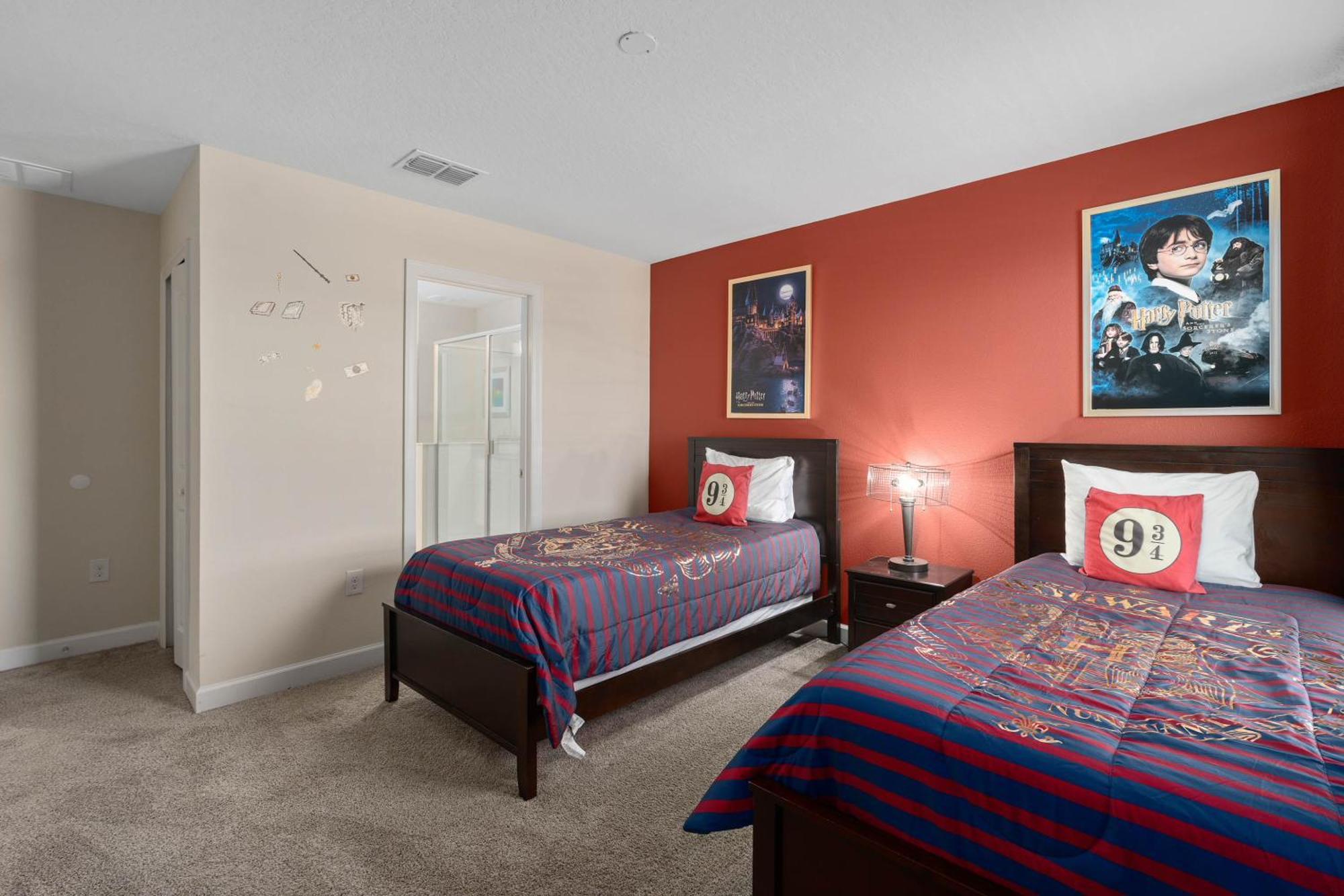 8 Bedroom Home Inside The Best Resort In Orlando! Kissimmee Luaran gambar