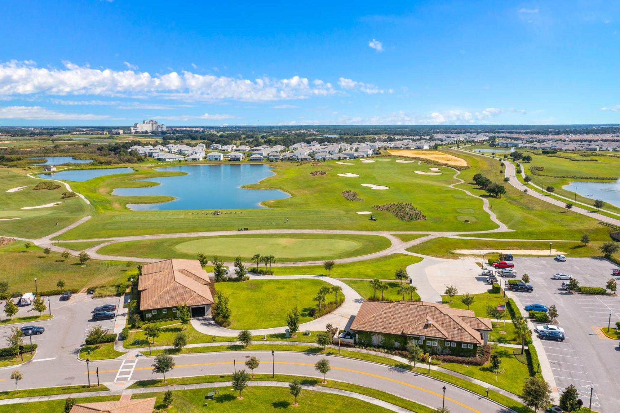 8 Bedroom Home Inside The Best Resort In Orlando! Kissimmee Luaran gambar