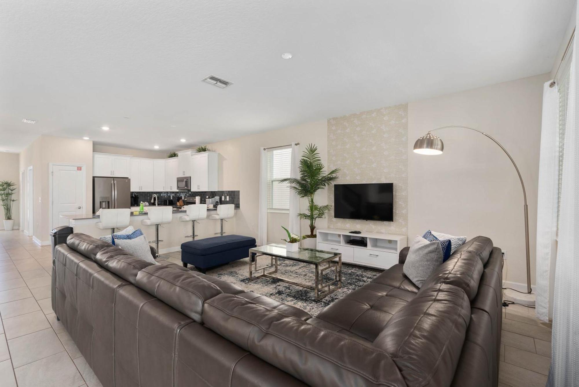 8 Bedroom Home Inside The Best Resort In Orlando! Kissimmee Luaran gambar