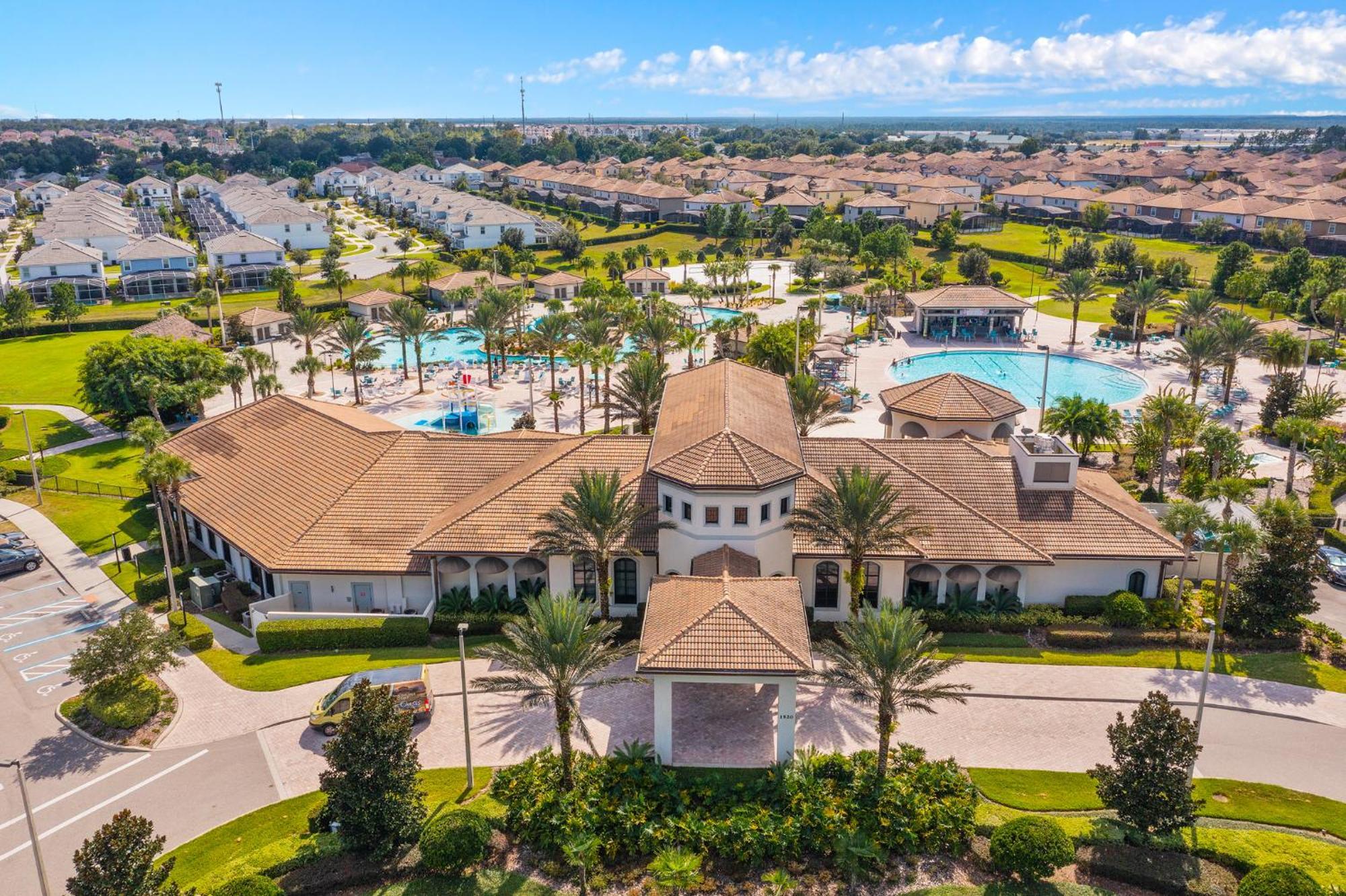 8 Bedroom Home Inside The Best Resort In Orlando! Kissimmee Luaran gambar