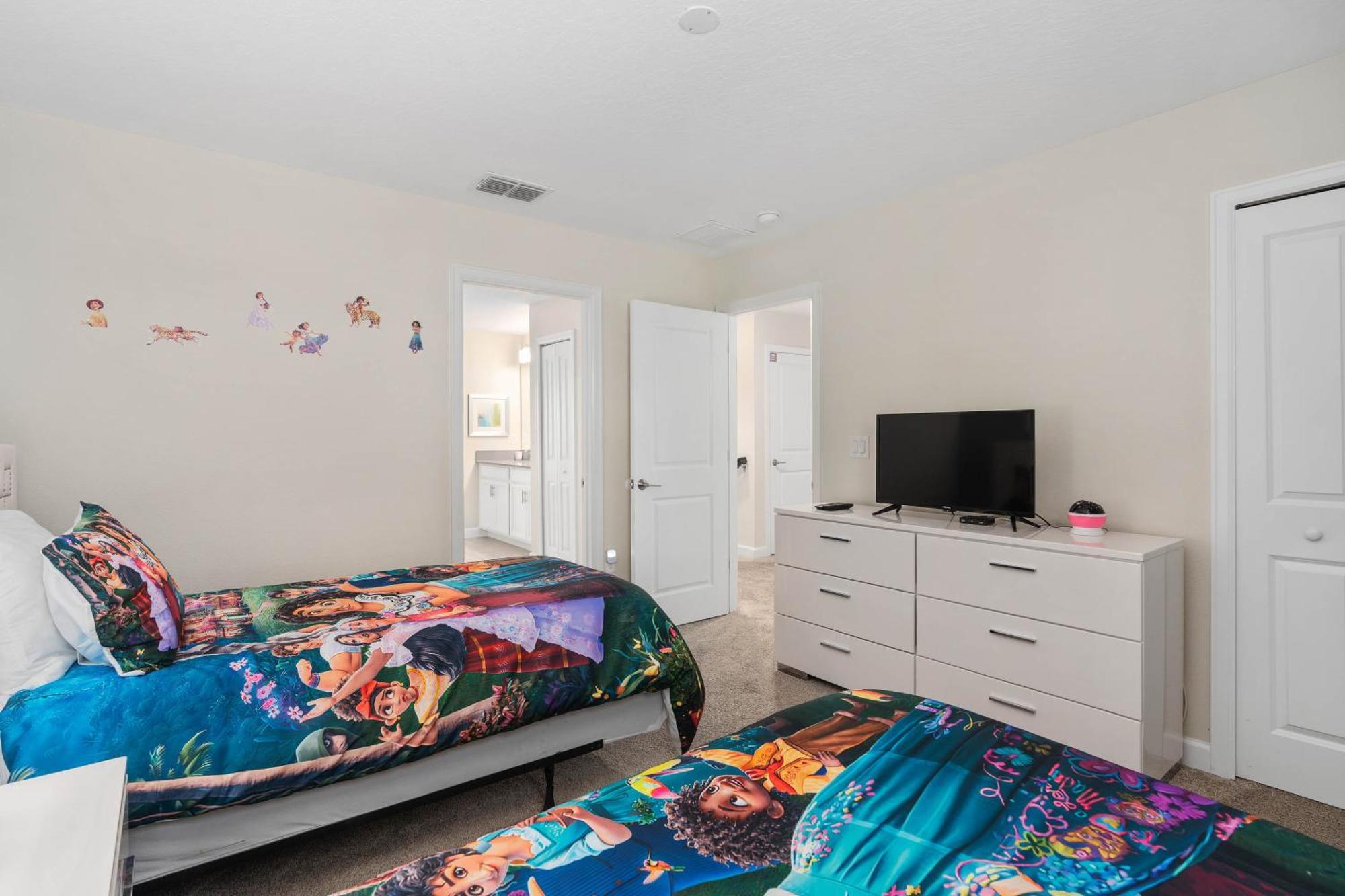 8 Bedroom Home Inside The Best Resort In Orlando! Kissimmee Luaran gambar