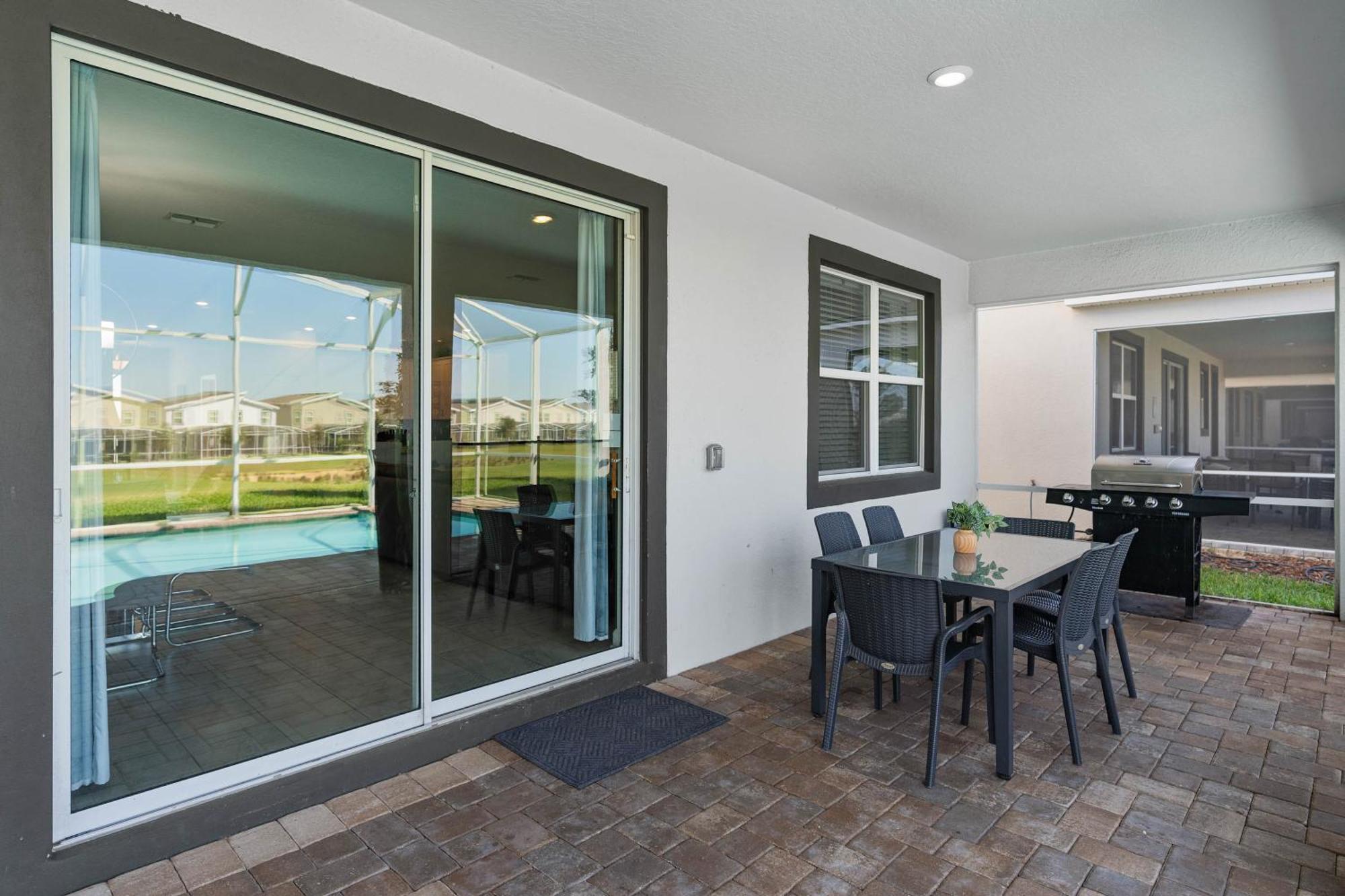 8 Bedroom Home Inside The Best Resort In Orlando! Kissimmee Luaran gambar