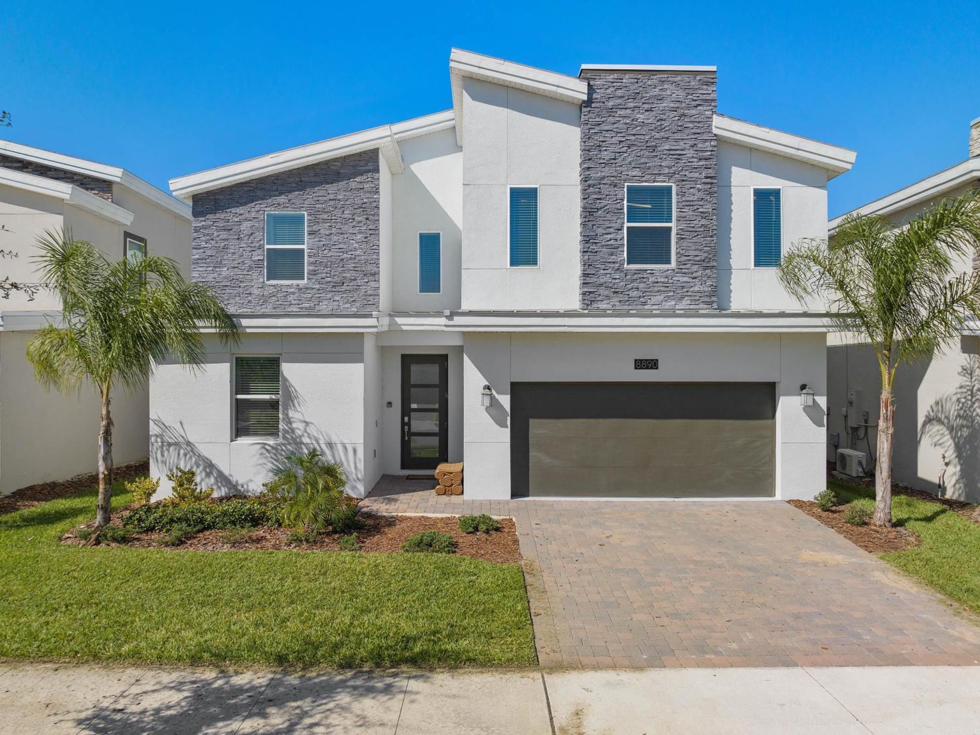 8 Bedroom Home Inside The Best Resort In Orlando! Kissimmee Luaran gambar