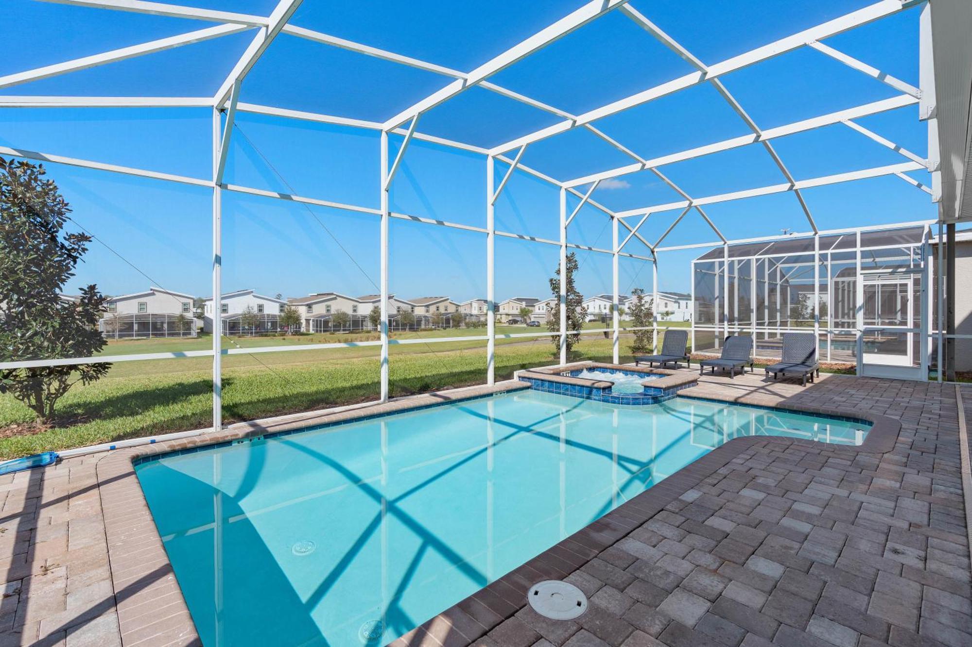 8 Bedroom Home Inside The Best Resort In Orlando! Kissimmee Luaran gambar