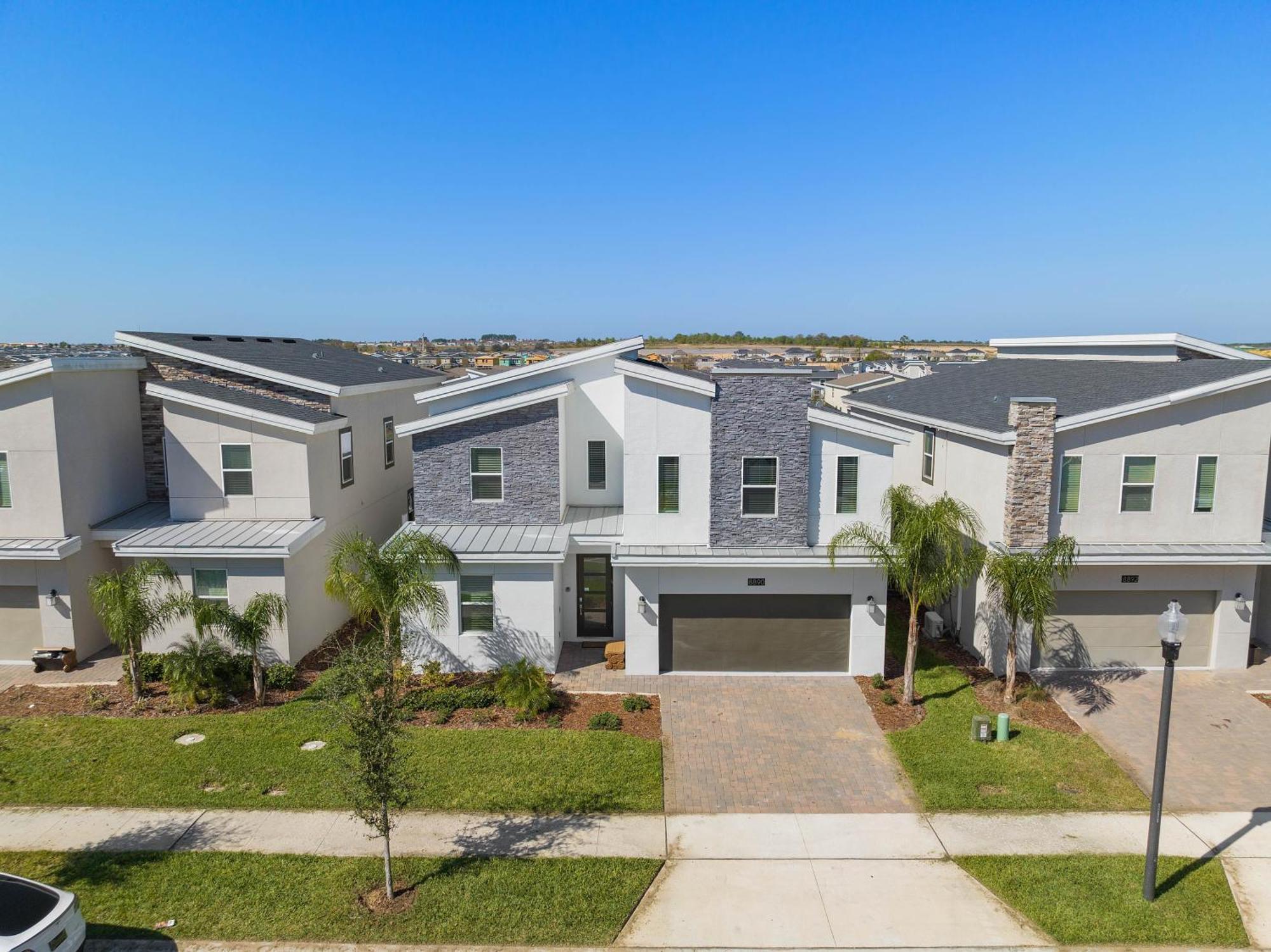 8 Bedroom Home Inside The Best Resort In Orlando! Kissimmee Luaran gambar