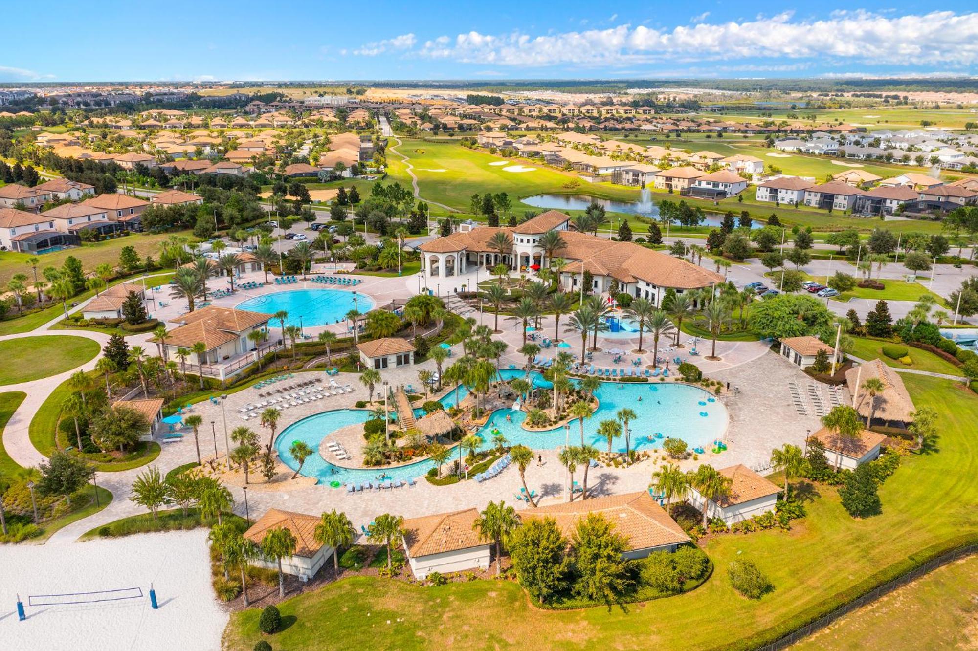 8 Bedroom Home Inside The Best Resort In Orlando! Kissimmee Luaran gambar