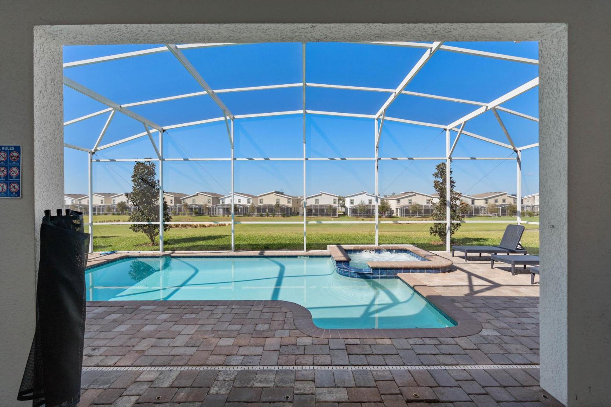 8 Bedroom Home Inside The Best Resort In Orlando! Kissimmee Luaran gambar