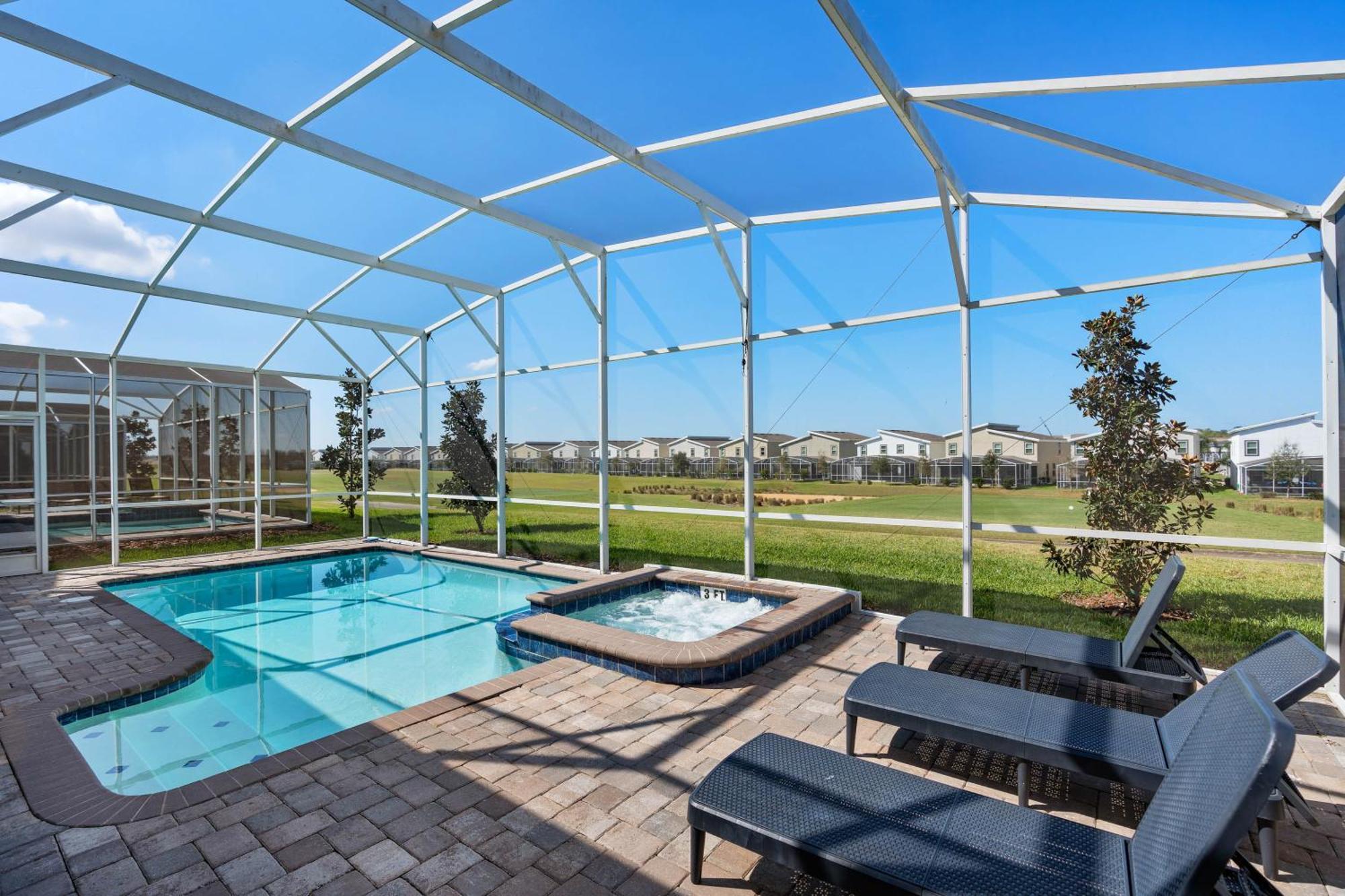 8 Bedroom Home Inside The Best Resort In Orlando! Kissimmee Luaran gambar