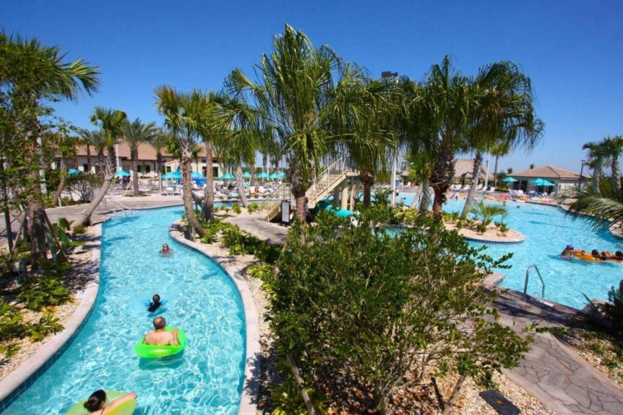 8 Bedroom Home Inside The Best Resort In Orlando! Kissimmee Luaran gambar